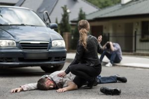 Legal - Pedestrian Accidents - Lawyer